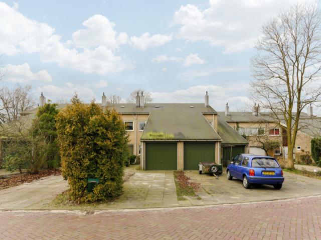 appartement in Leusden, Goudplevier