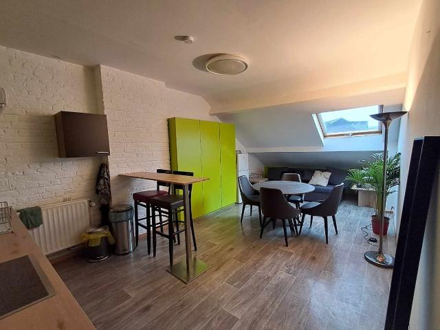 Appartement in Liège
