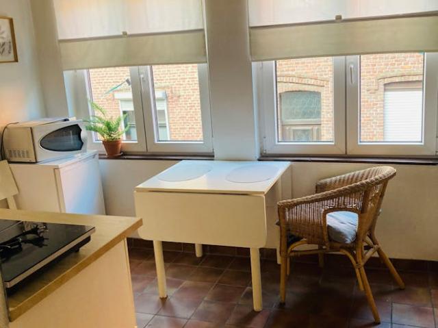 Appartement in Liège