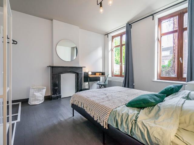 Appartement in Liège