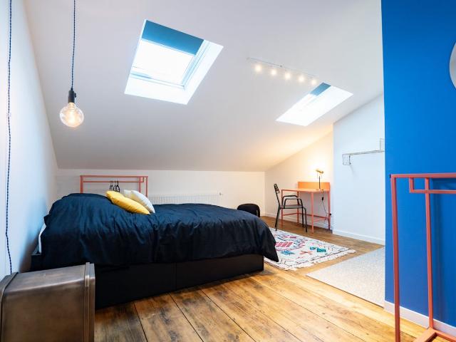 Appartement in Liège