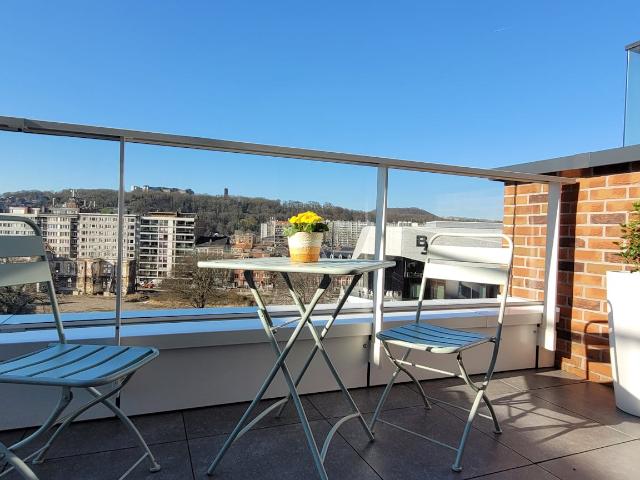 Appartement in Liège