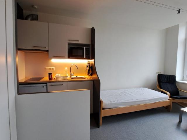 Appartement in Liège
