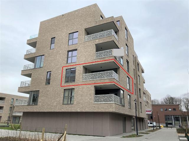 Appartement in Lier
