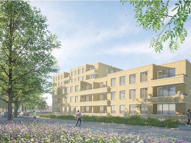 Appartement in Lisse