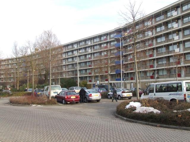 appartement in Lisse, Jacob van Ruysdaelplein