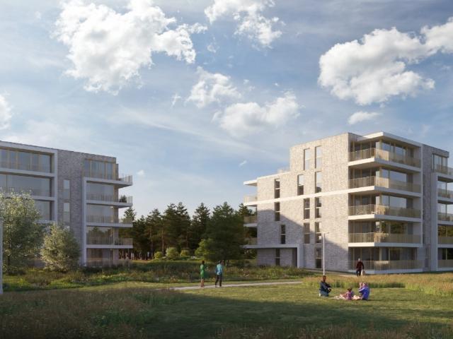 à vendre Appartement Lommel Posterijstraat