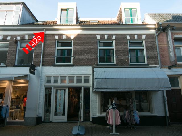 appartement in Lochem, Noorderwal