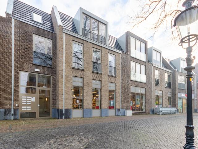 appartement in Lunteren, Dorpsstraat