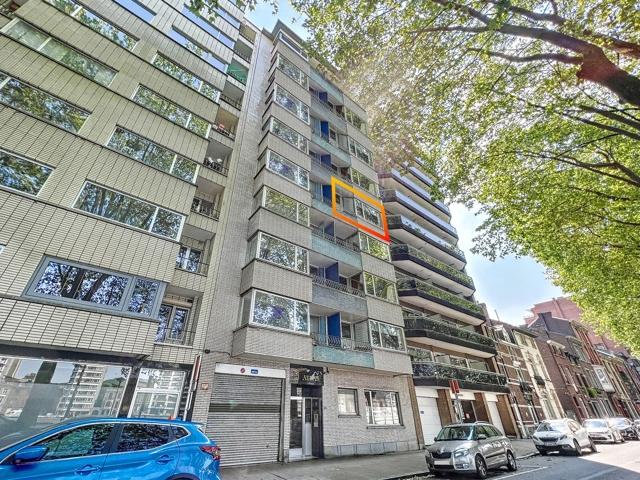 à vendre Appartement Liège Quai Godefroid Kurth