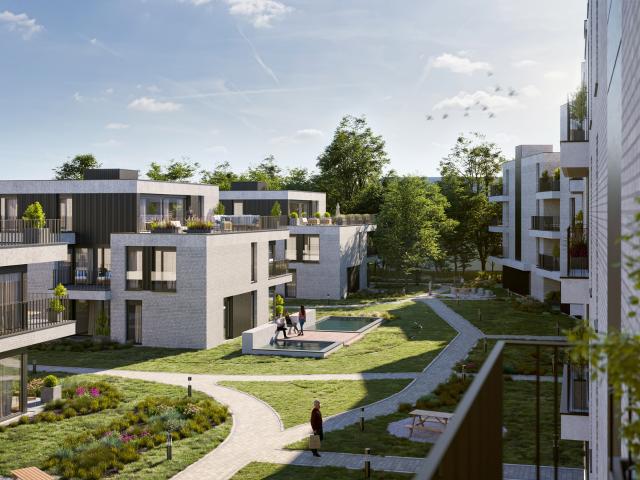 à vendre Appartement Maasmechelen