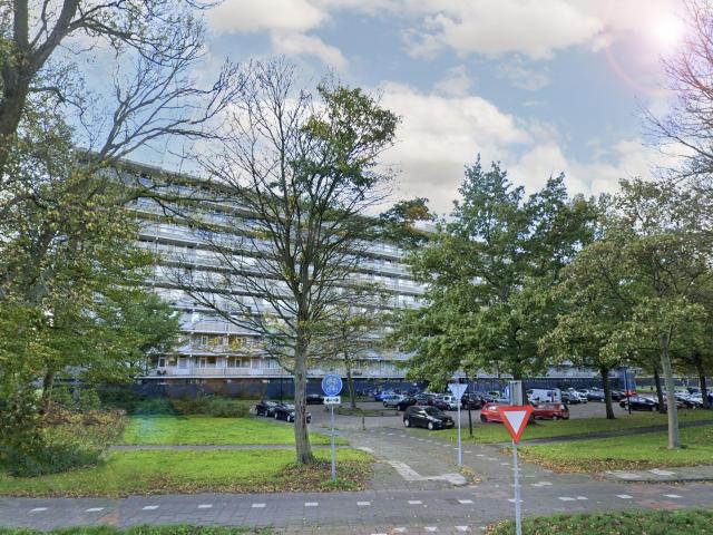 appartement in Maassluis, Burg. Zaneveldstraat