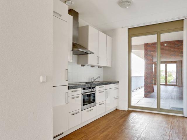 appartement in Maastricht, Marconistraat