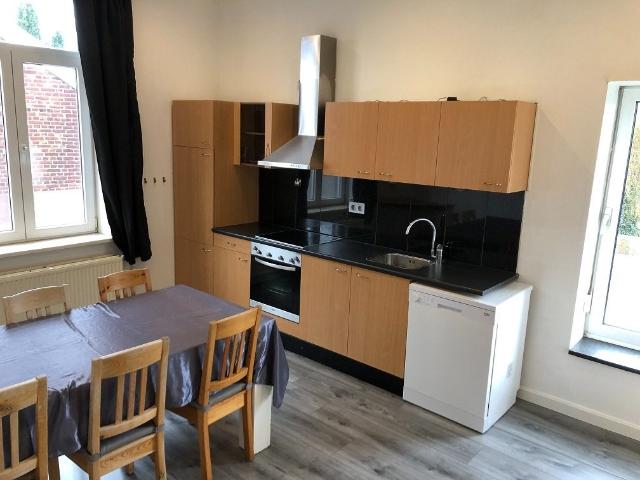 appartement in Maastricht, Meerssenerweg