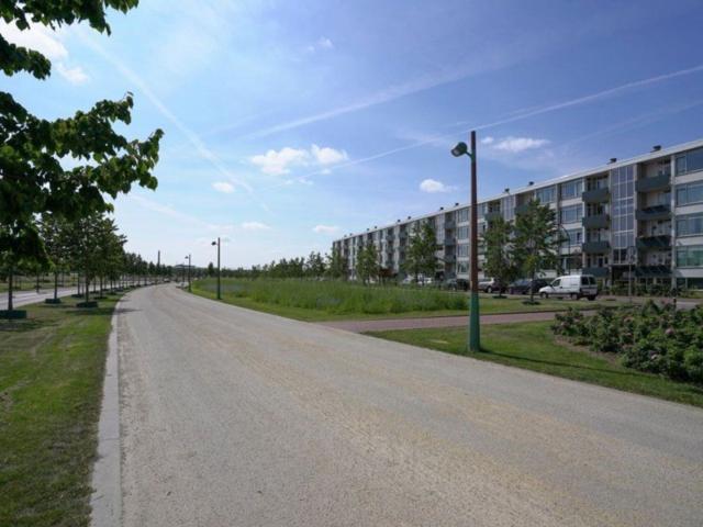 appartement in Maastricht, Nassaulaan