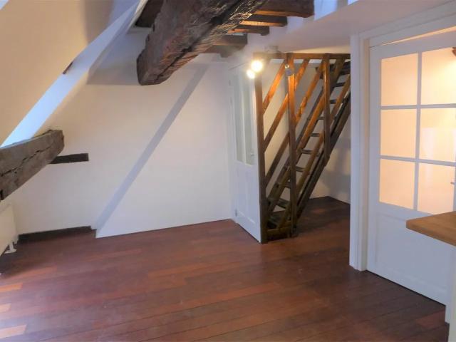 appartement in Maastricht, Achter het Vleeshuis