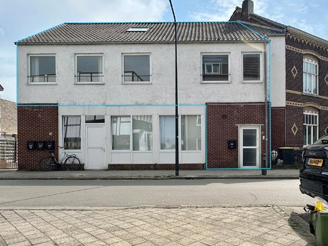 appartement in Maastricht, Bloemenweg