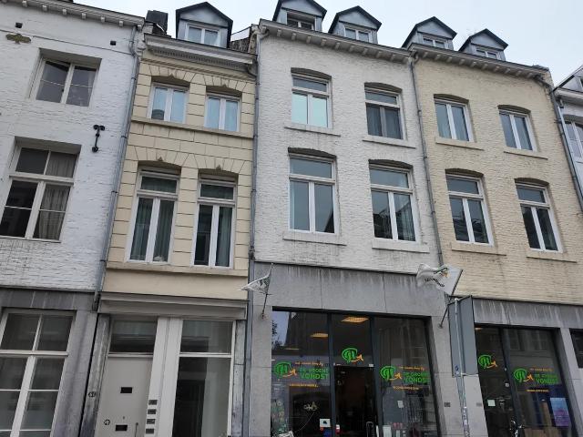 appartement in Maastricht, Brusselsestraat
