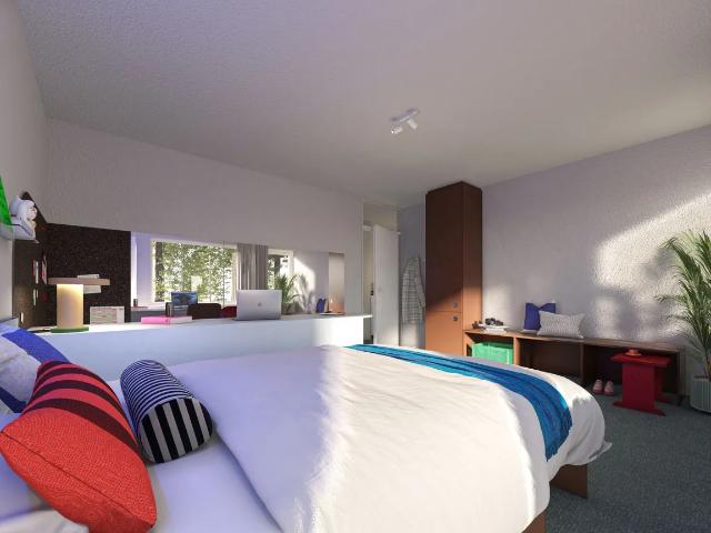 appartement in Maastricht, Endepolsdomein