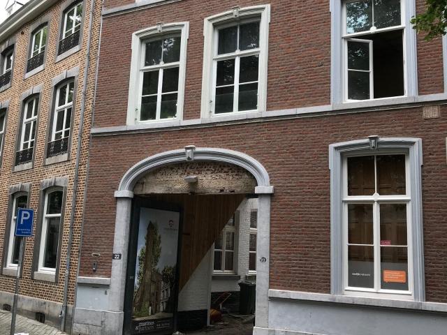 appartement in Maastricht, Grote Looiersstraat
