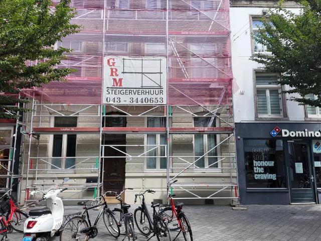appartement in Maastricht, Hoenderstraat