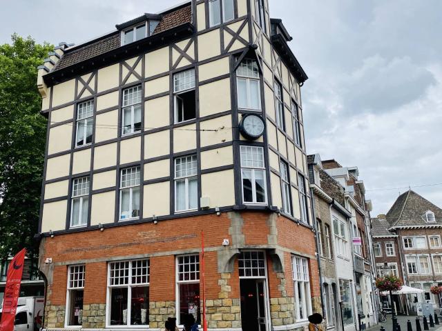 appartement in Maastricht, Hoogbrugstraat