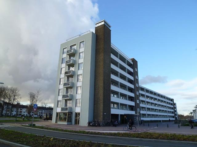 appartement in Maastricht, Koningsplein flat
