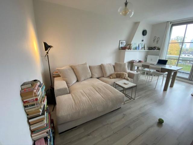 appartement in Maastricht, Koningsplein flat