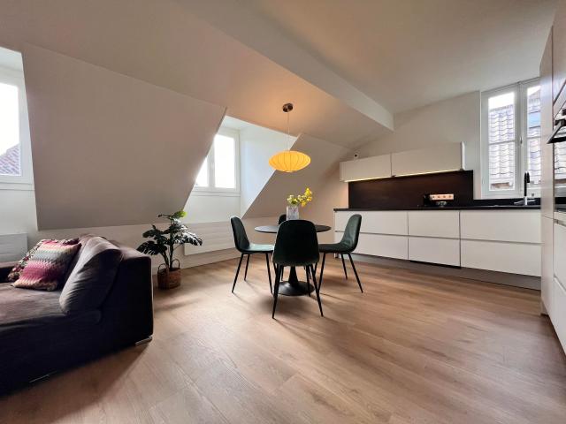 appartement in Maastricht, Rechtstraat