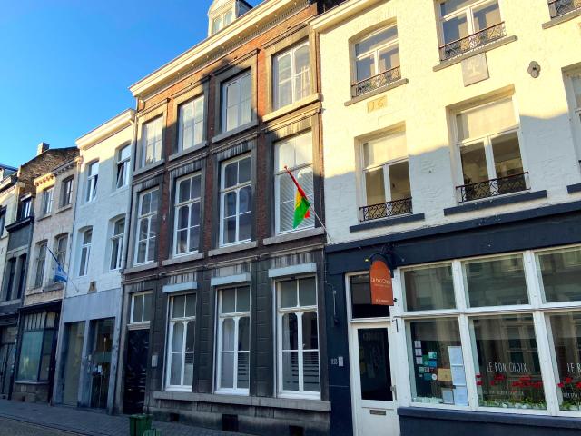 appartement in Maastricht, Rechtstraat