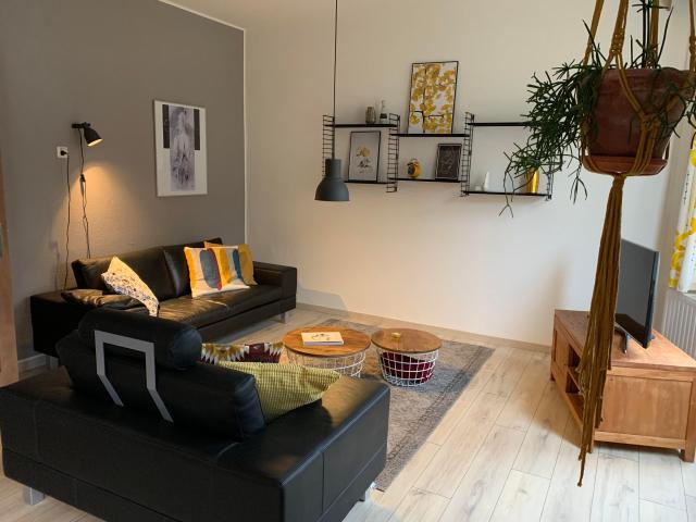 appartement in Maastricht, Sint Nicolaasstraat