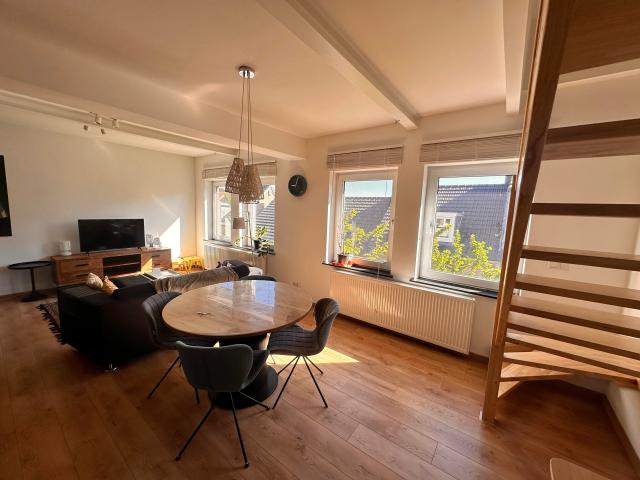 appartement in Maastricht, Sint Nicolaasstraat