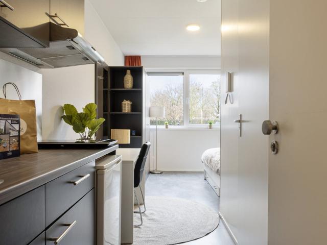 appartement in Maastricht, Sorbonnelaan