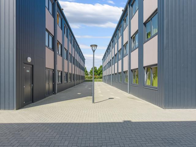appartement in Maastricht, Sorbonnelaan