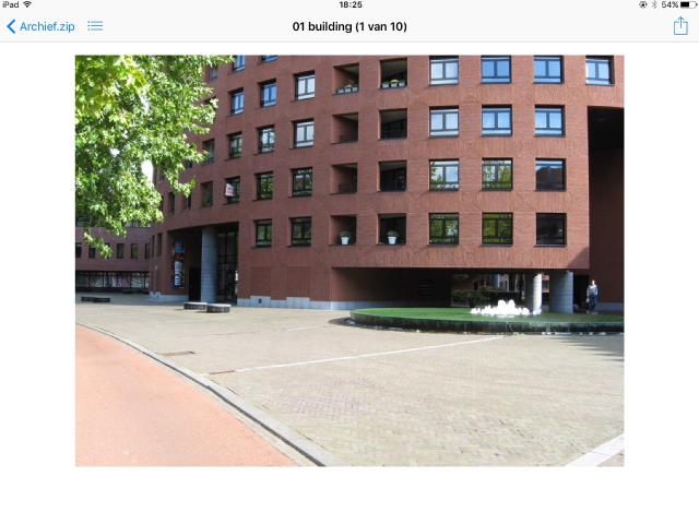 appartement in Maastricht, Sphinxlunet