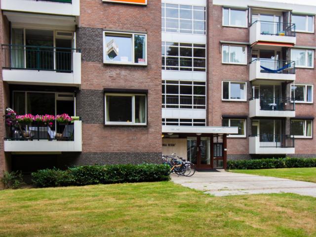 appartement in Maastricht, Via Regia