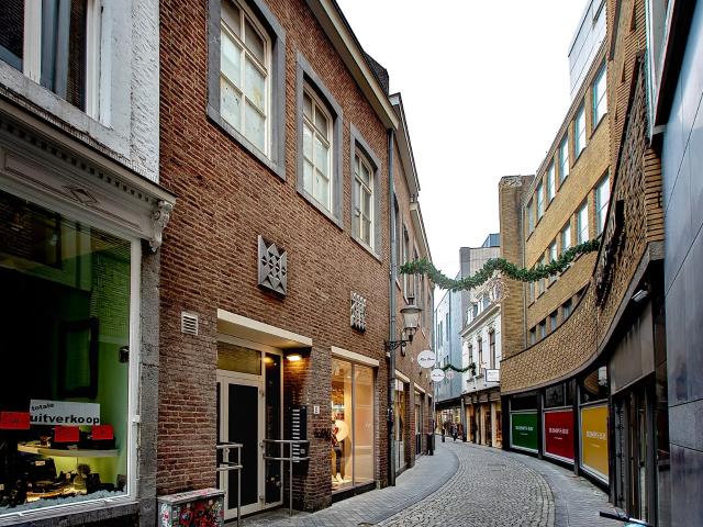 appartement in Maastricht, Vijfharingenstraat