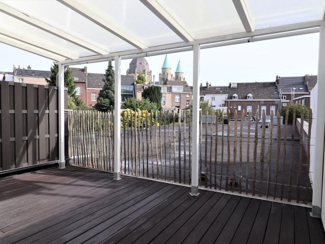 appartement in Maastricht, Volksplein
