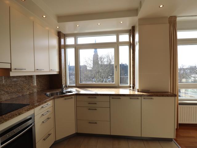 appartement in Maastricht, Wilhelminasingel