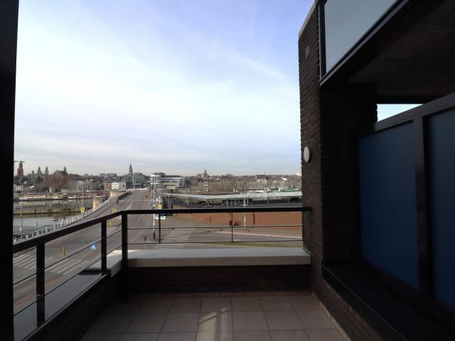 appartement in Maastricht, Wilhelminasingel