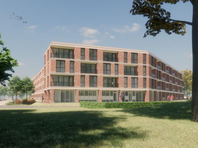 Appartement in Maastricht