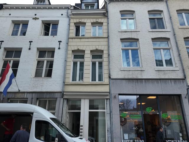 Appartement in Maastricht
