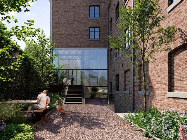 Appartement in Maastricht