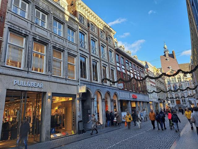 Appartement in Maastricht