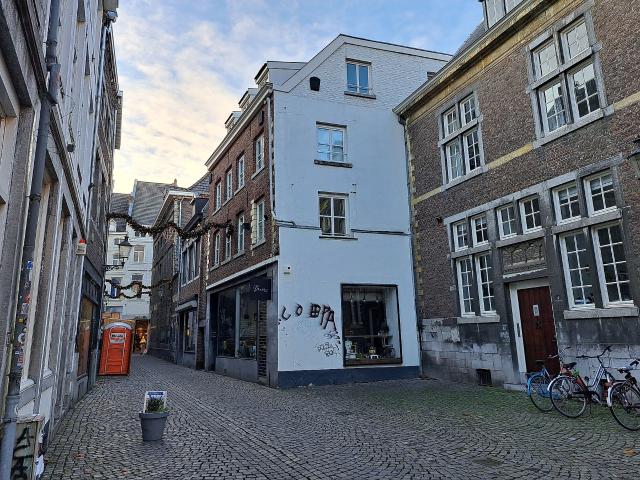 Appartement in Maastricht