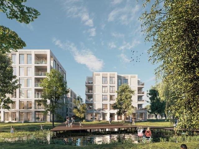 te koop Appartement Mechelen