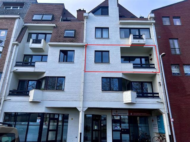 Appartement in Mechelen