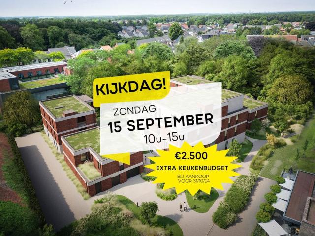 te koop Appartement Meerhout