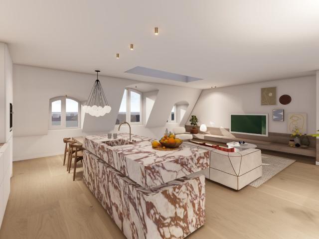 Appartement in Meierijstad
