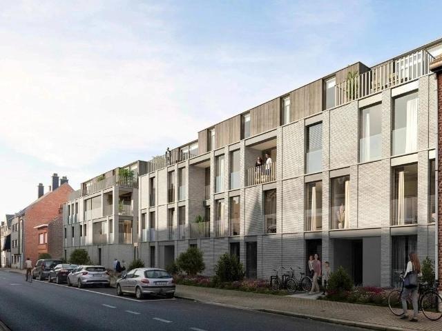 à vendre Appartement Merchtem Wolvertemsesteenweg